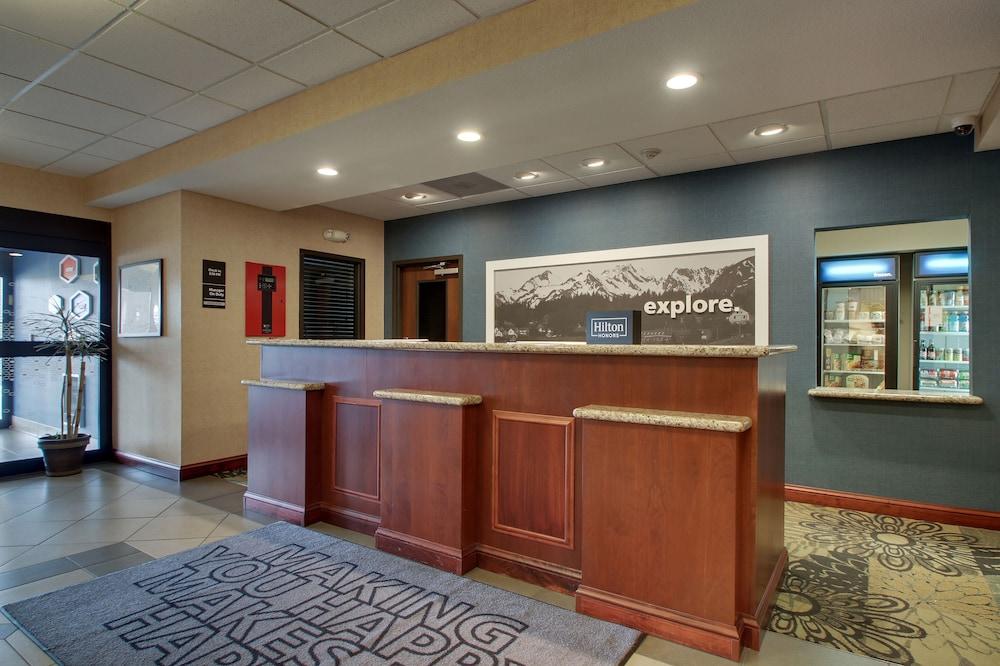 Hampton Inn & Suites Denver Littleton Eksteriør billede