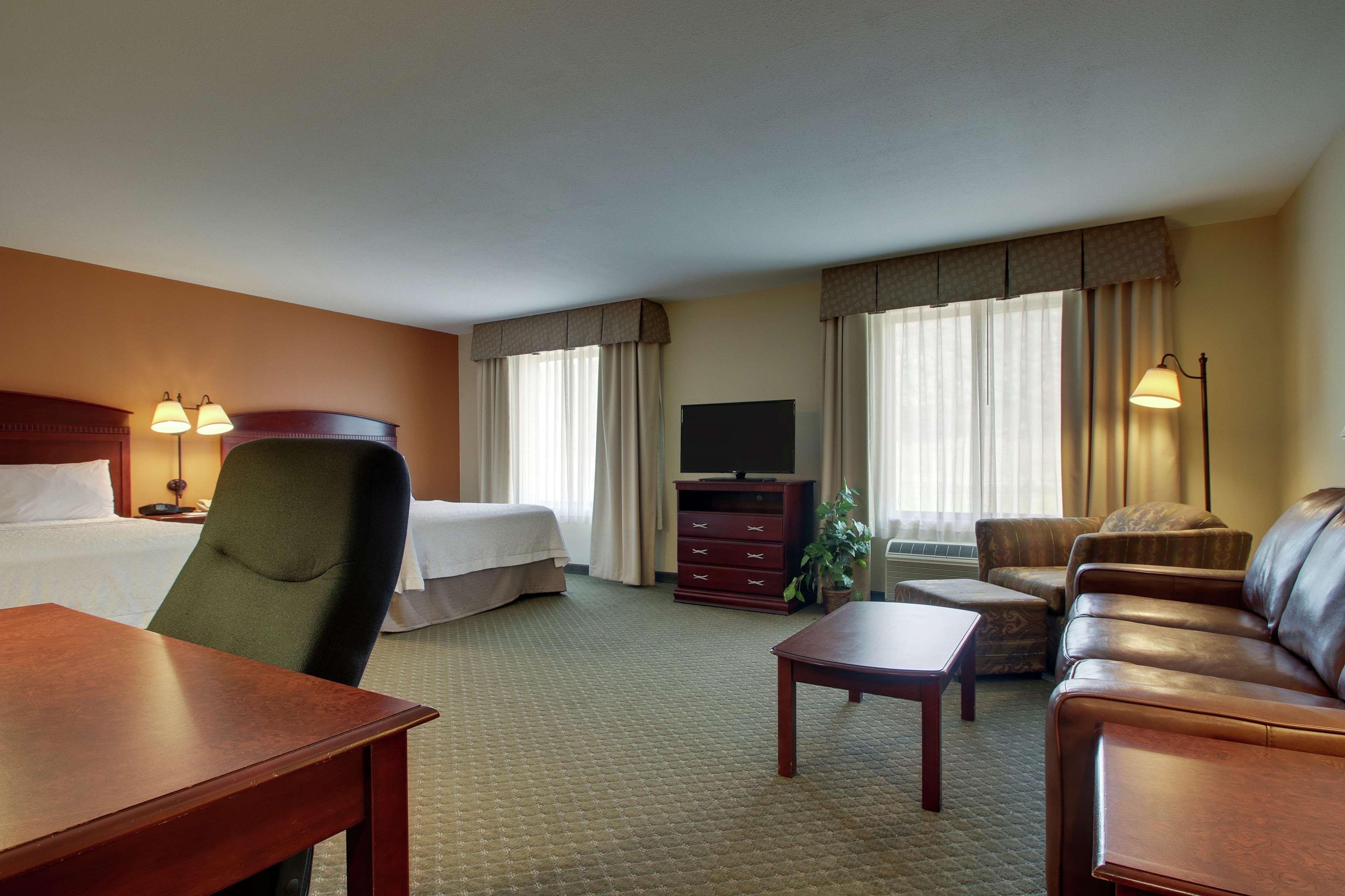 Hampton Inn & Suites Denver Littleton Eksteriør billede