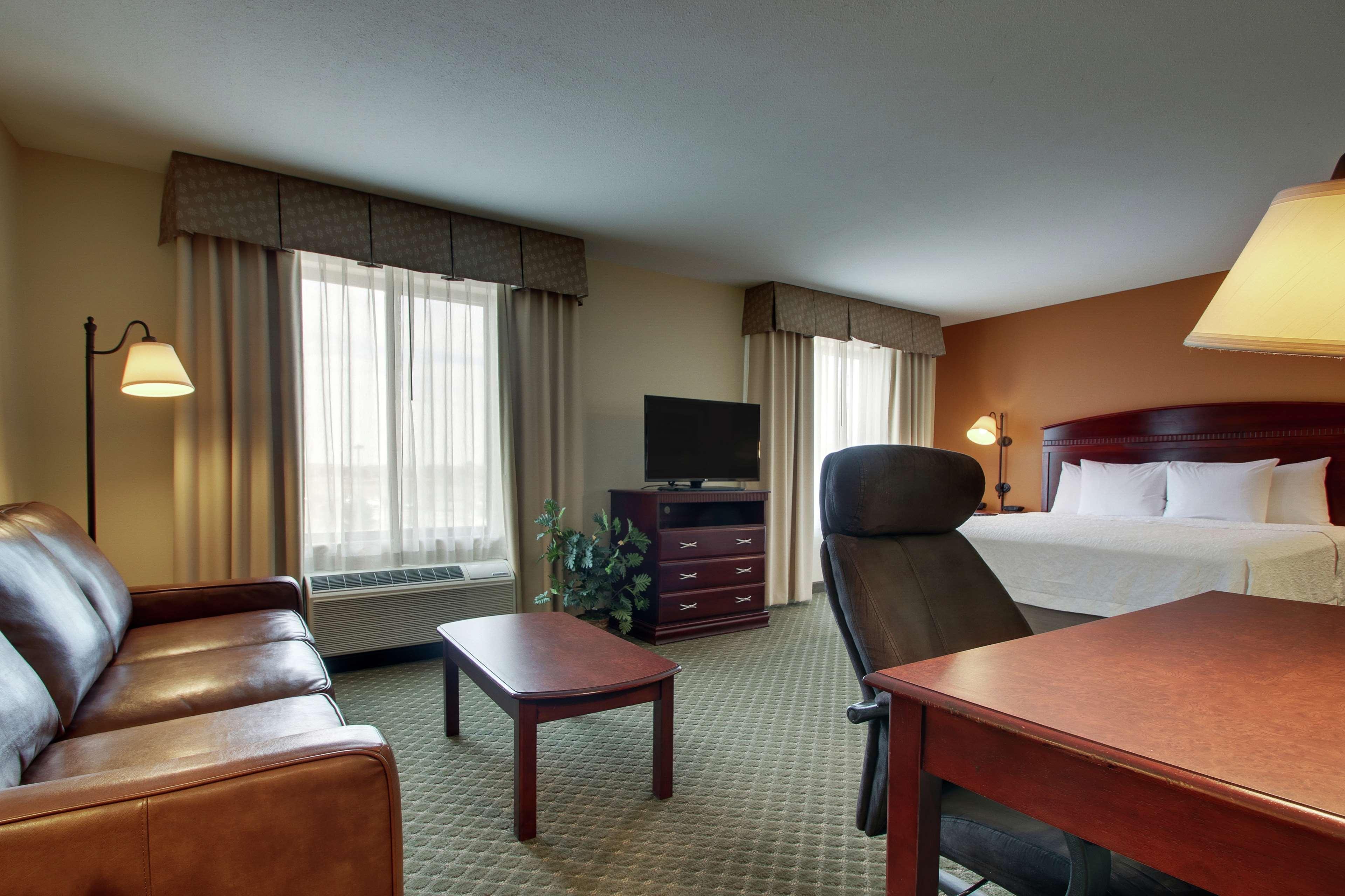 Hampton Inn & Suites Denver Littleton Eksteriør billede