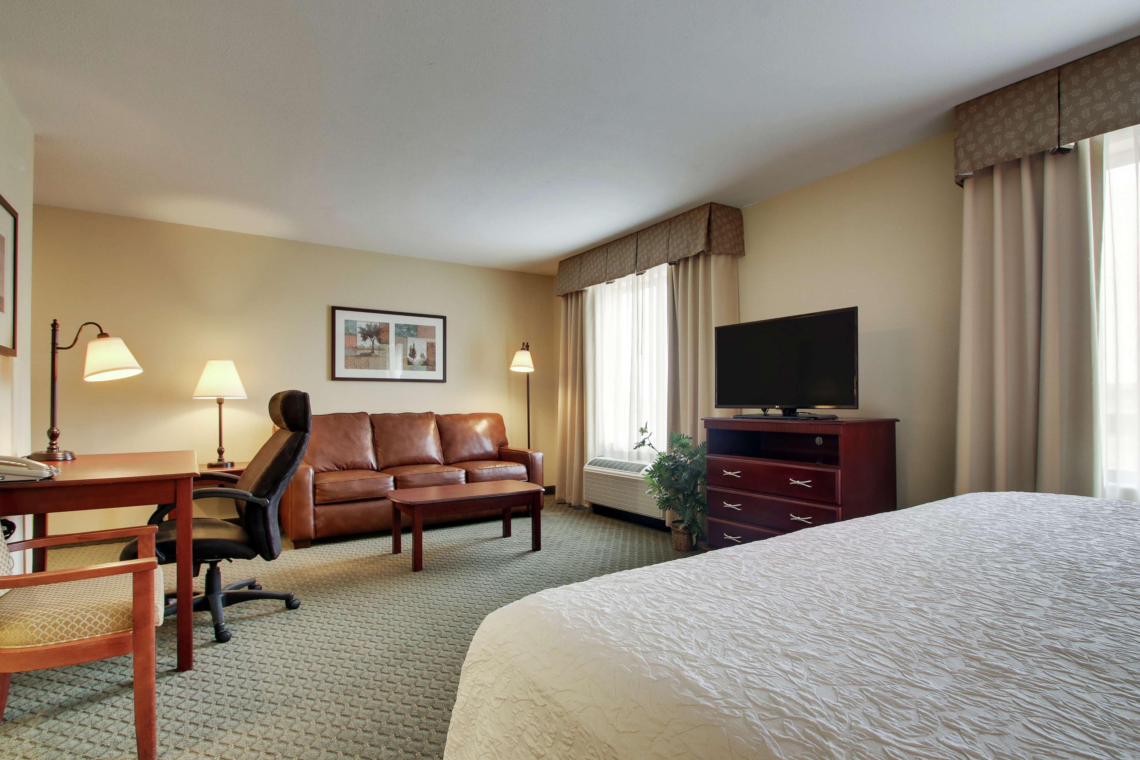 Hampton Inn & Suites Denver Littleton Eksteriør billede