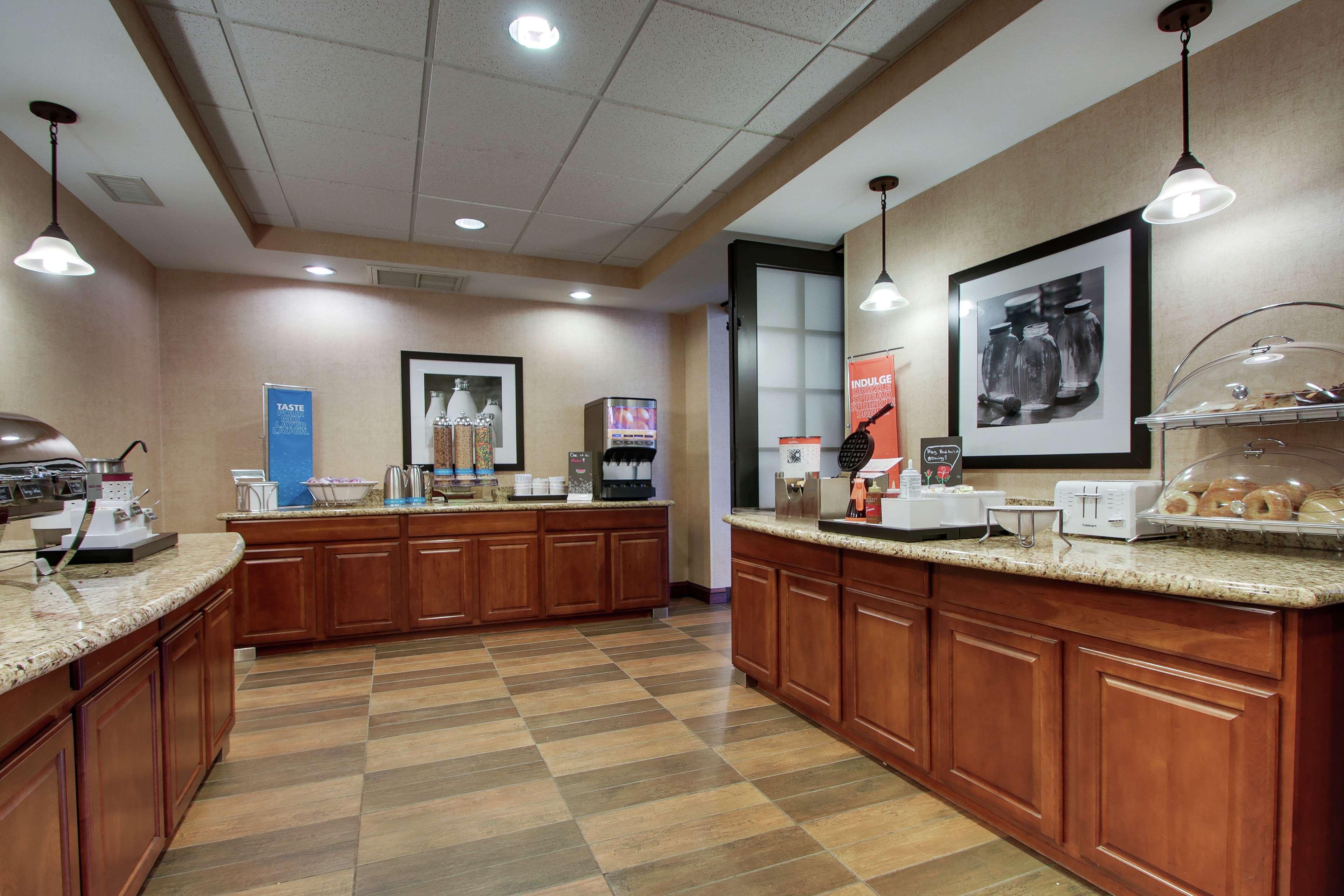 Hampton Inn & Suites Denver Littleton Eksteriør billede