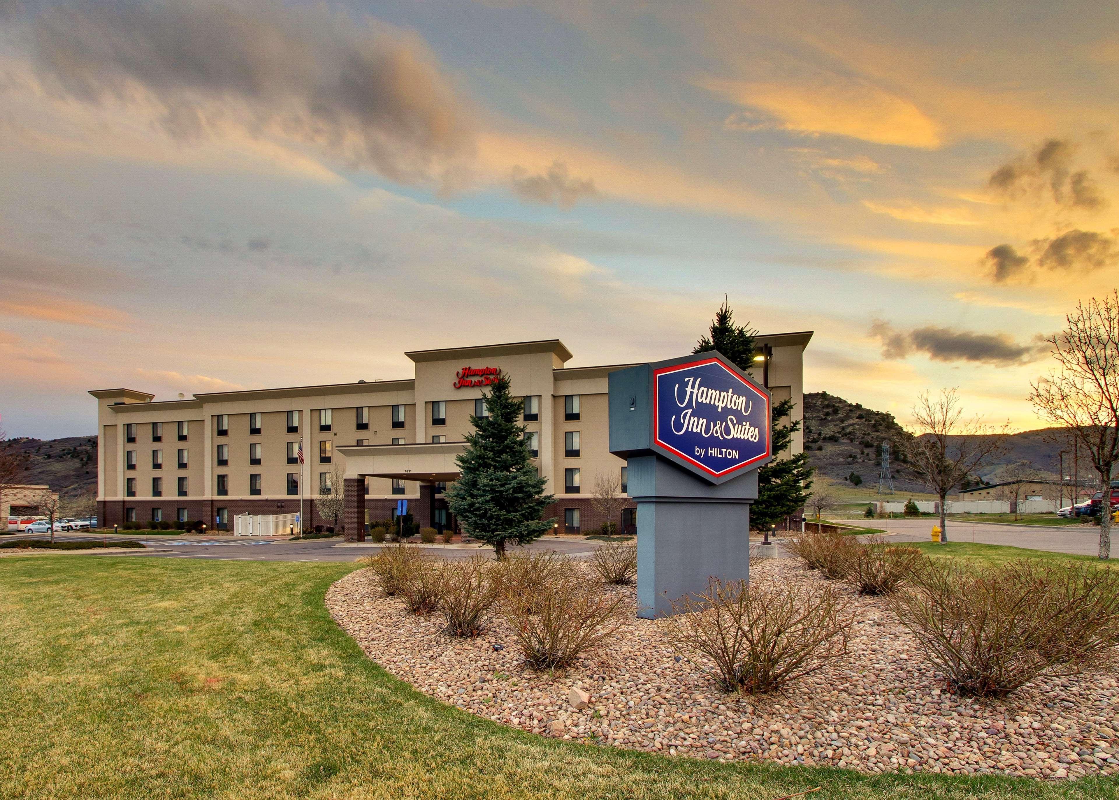 Hampton Inn & Suites Denver Littleton Eksteriør billede