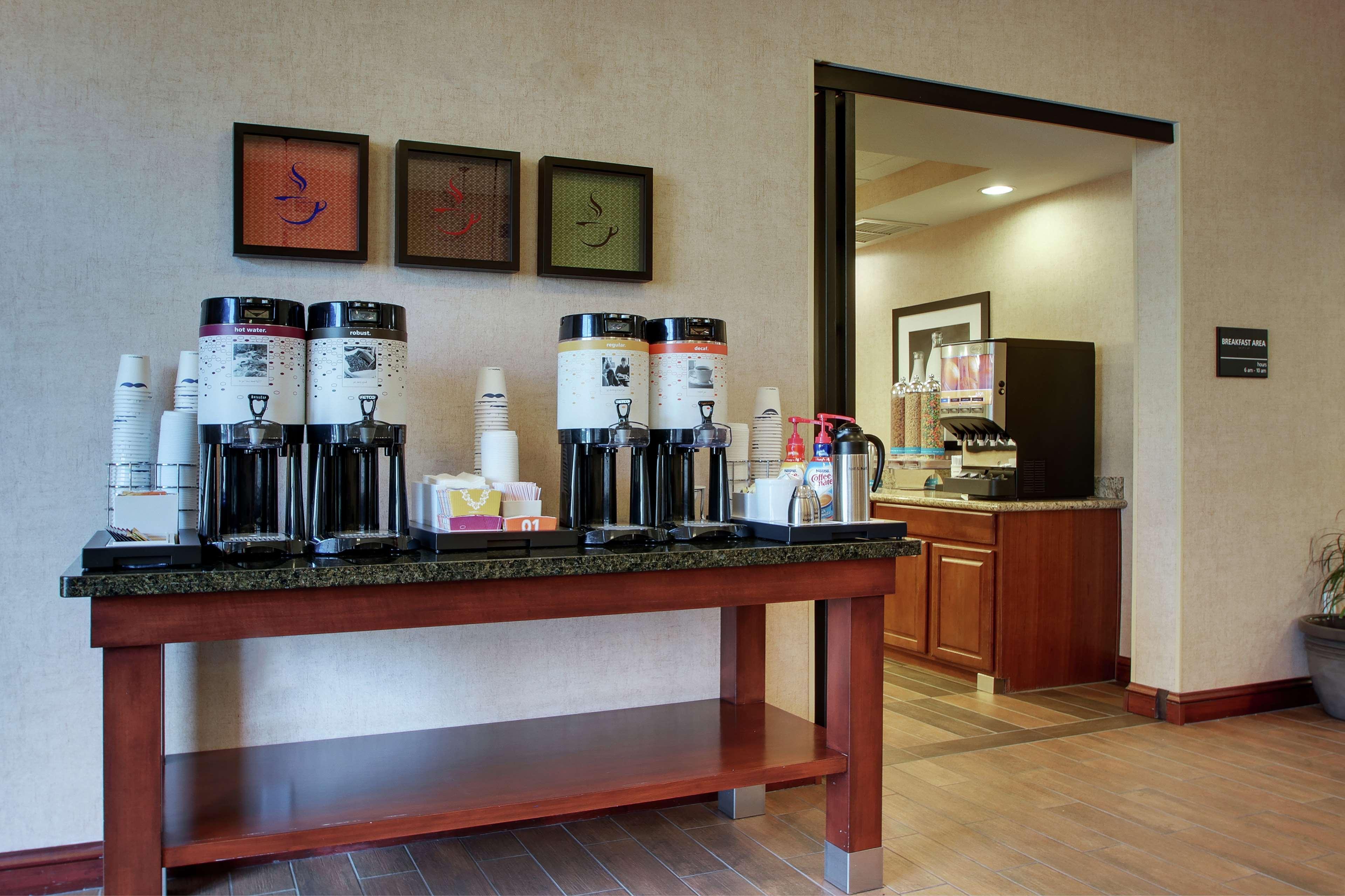 Hampton Inn & Suites Denver Littleton Eksteriør billede