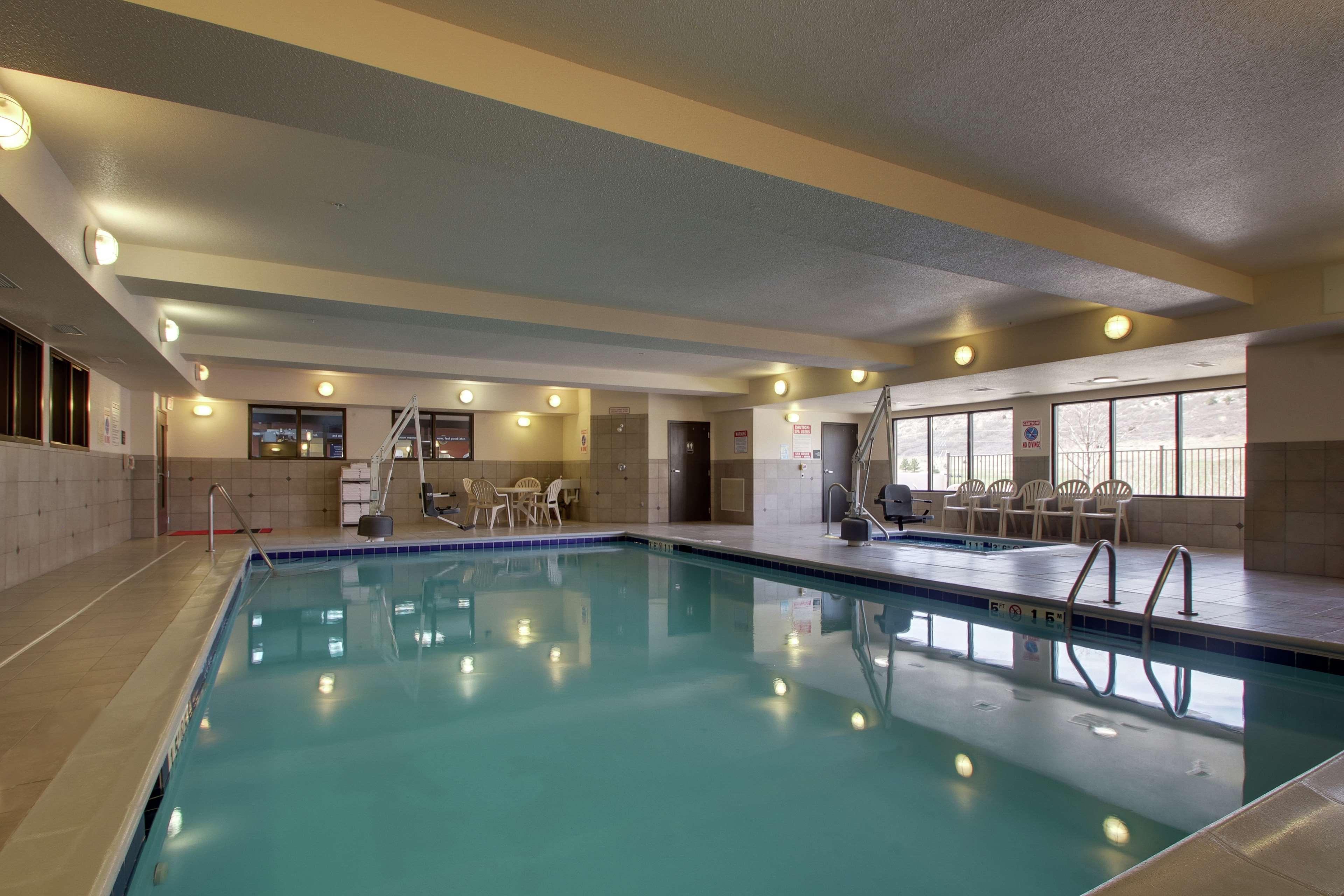 Hampton Inn & Suites Denver Littleton Eksteriør billede