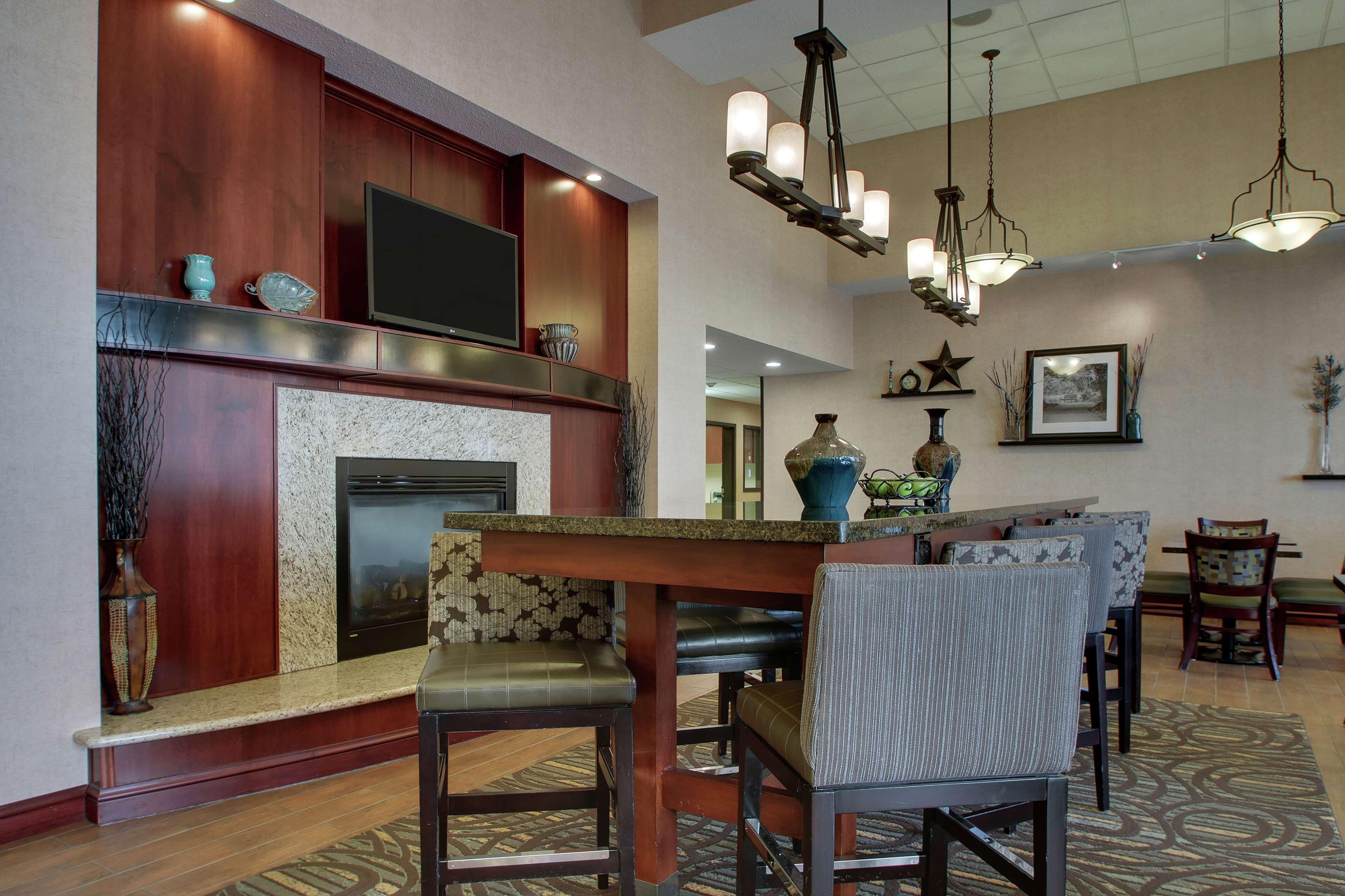 Hampton Inn & Suites Denver Littleton Eksteriør billede