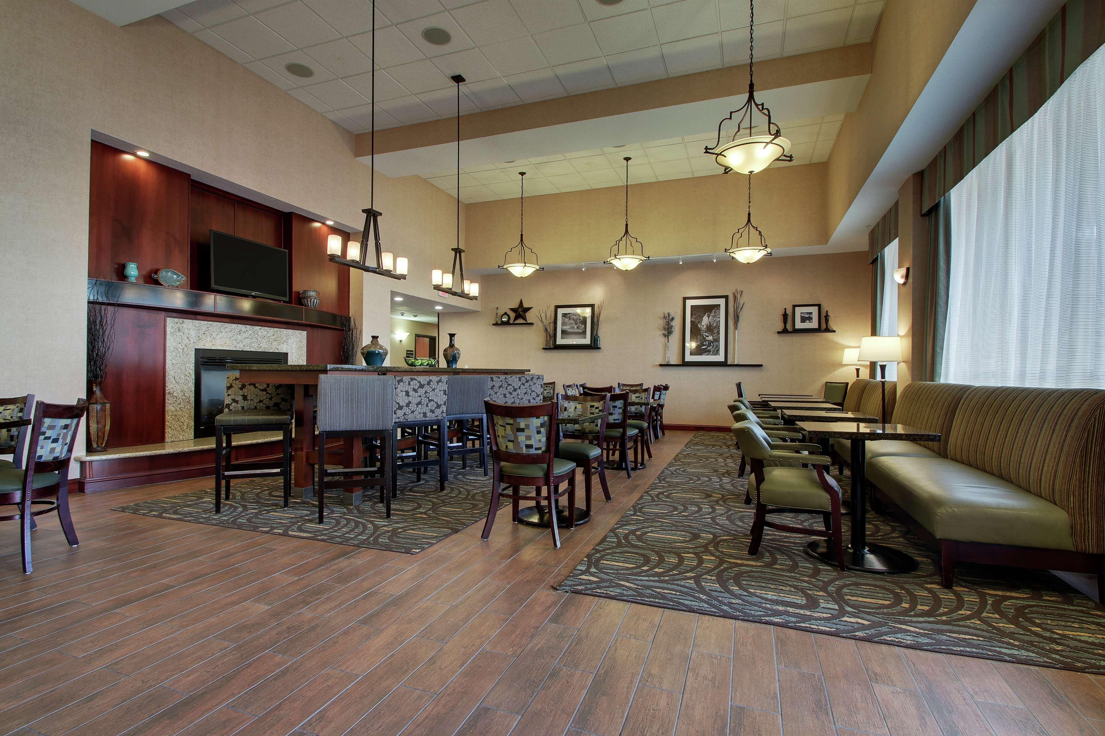 Hampton Inn & Suites Denver Littleton Eksteriør billede