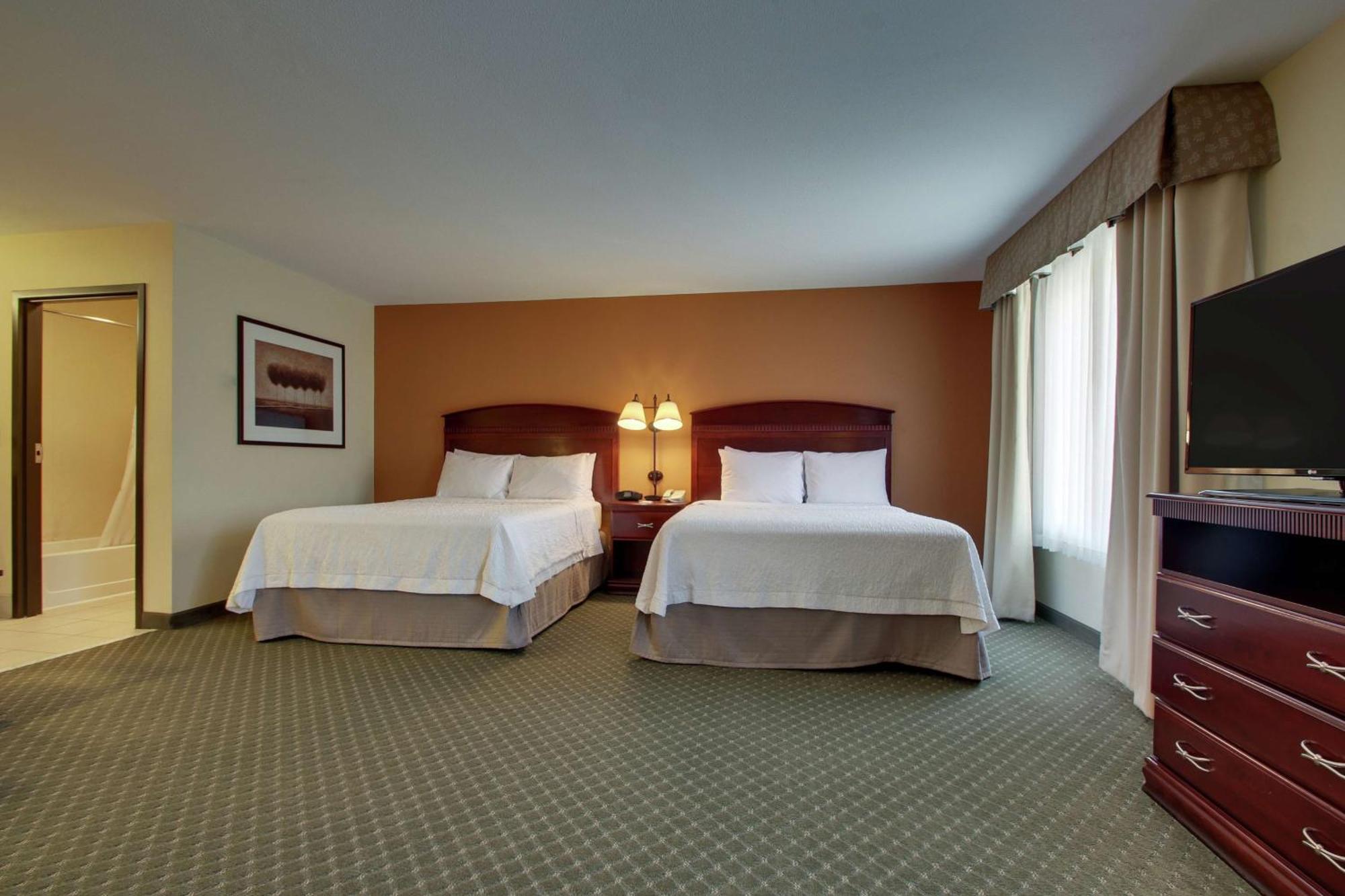 Hampton Inn & Suites Denver Littleton Eksteriør billede