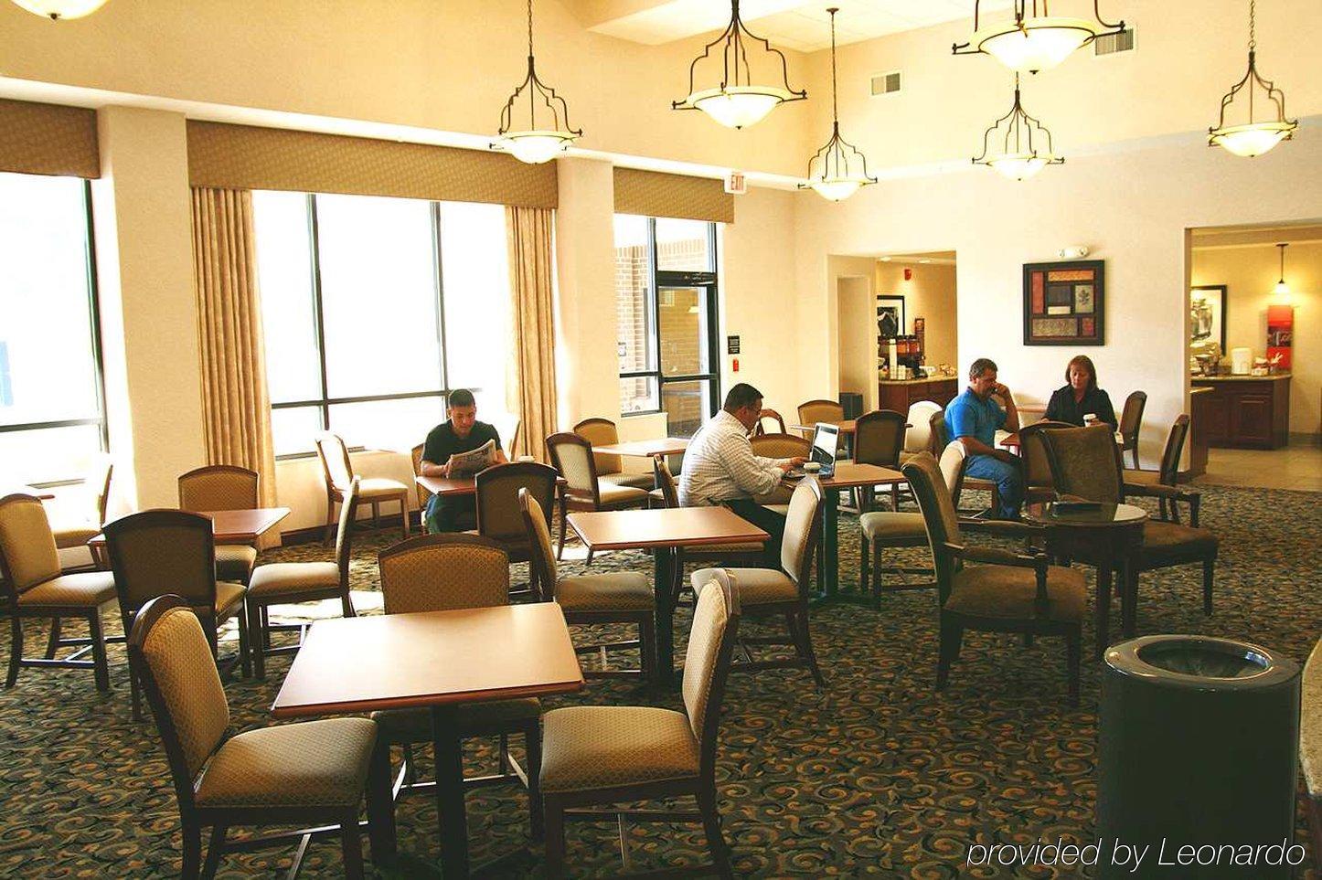 Hampton Inn & Suites Denver Littleton Restaurant billede