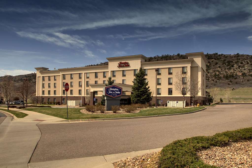 Hampton Inn & Suites Denver Littleton Eksteriør billede