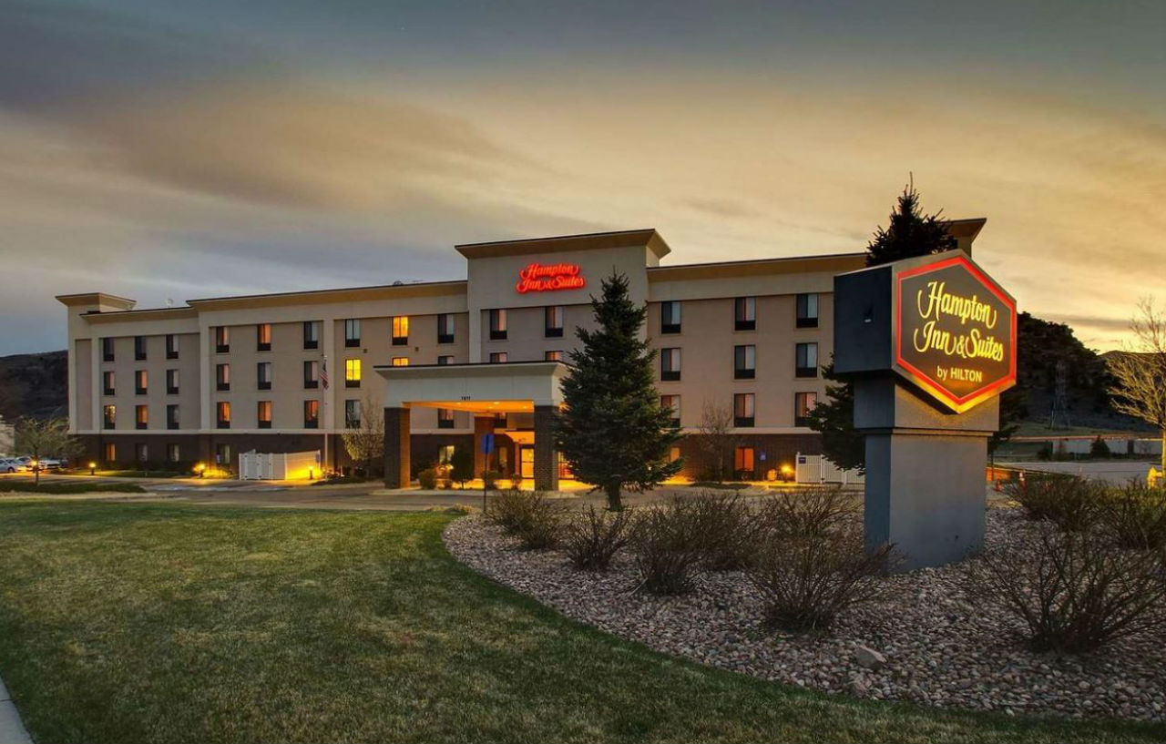 Hampton Inn & Suites Denver Littleton Eksteriør billede